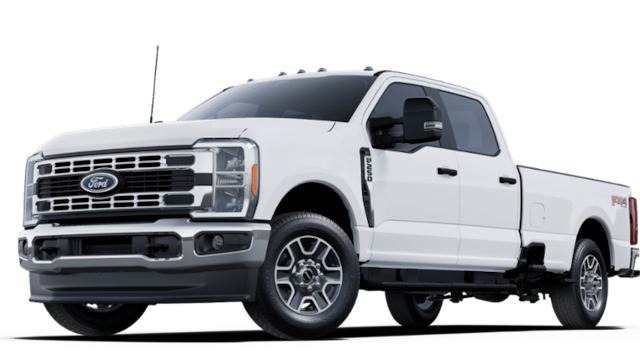 2025 Ford SuperDuty
